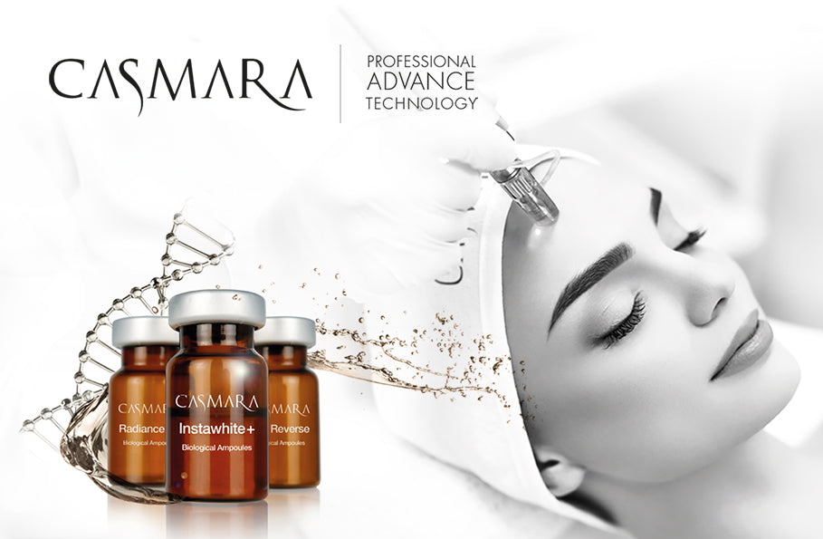 Casmara Microneedling Nýtt!