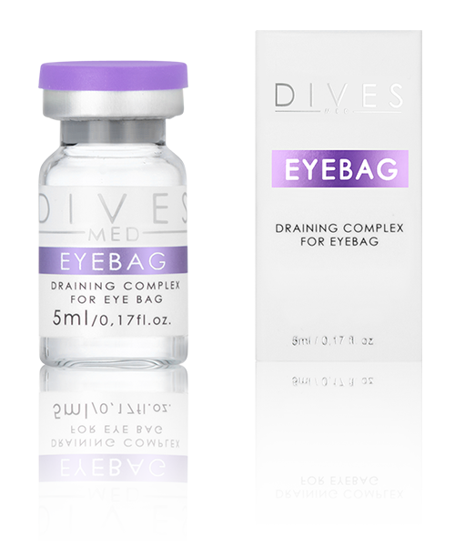 Dives Eyebag no more swelling of the eyelids
