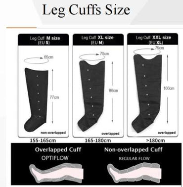 Þrýstistigvél Icelandic Wellness