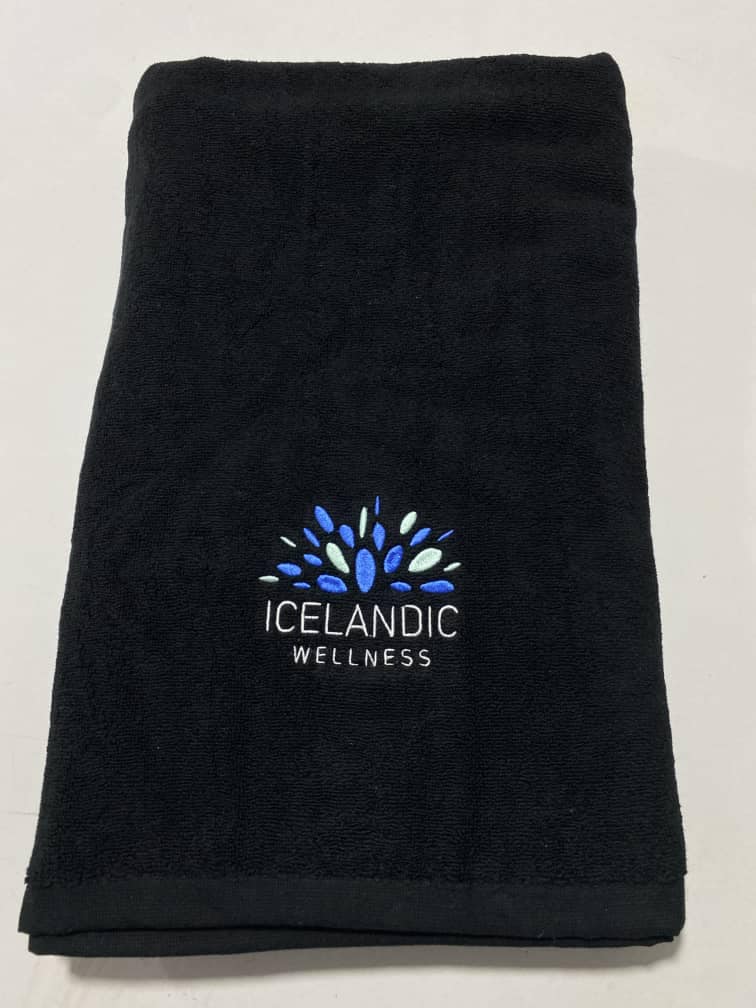 Teppi fyrir infrarauðapoka sem umvefur þig