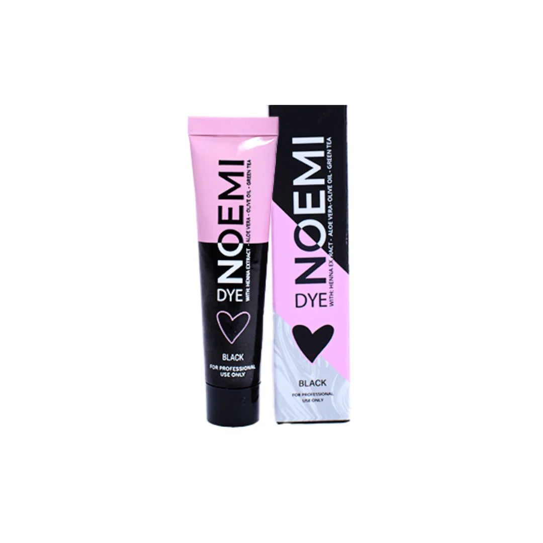 Noemi - Hybrid Brow & Lash Dye Black