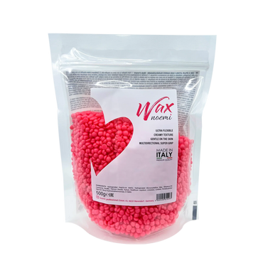 Noemi vax mini pottur og 500 gr vax