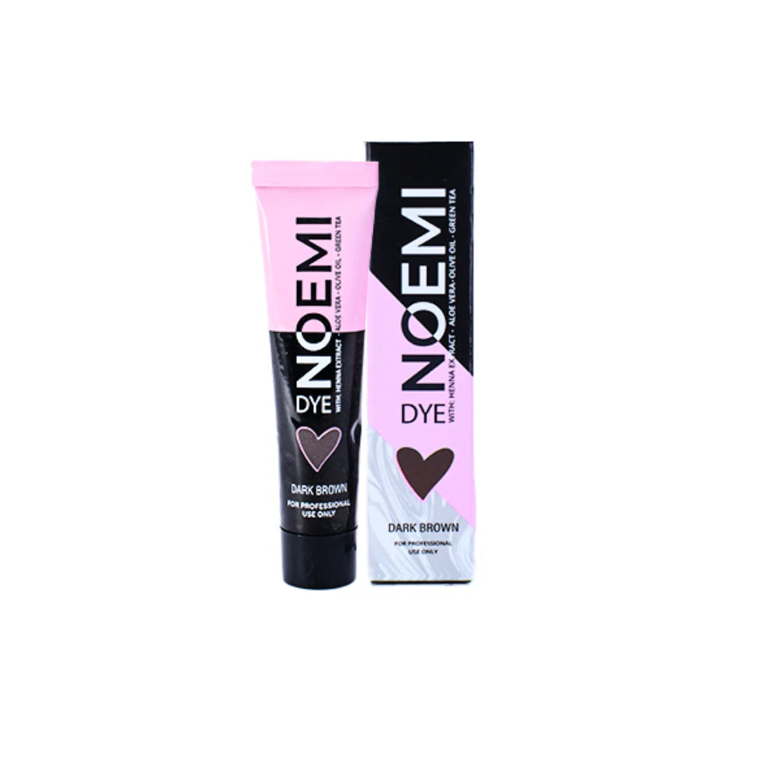 Noemi - Hybrid Brow & Lash Dye Dark Brown