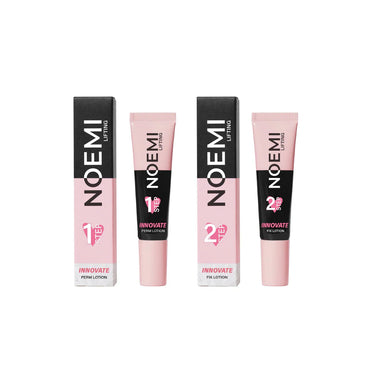 Noemi - NEW Innovate Cysteamine Lash Lifting & Lamination - Duo Set (Step 1 & 2)