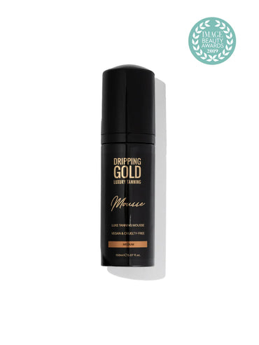 Luxury Tanning Mousse