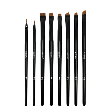 Noemi 8 Piece Brush Set