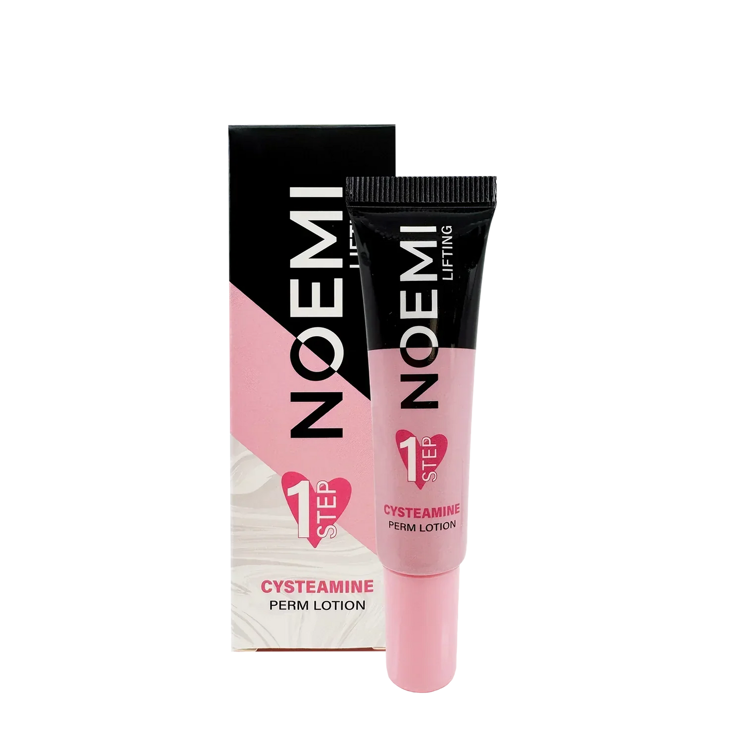 Noemi - Lash Lift Lifting Step 1 With Cysteamine