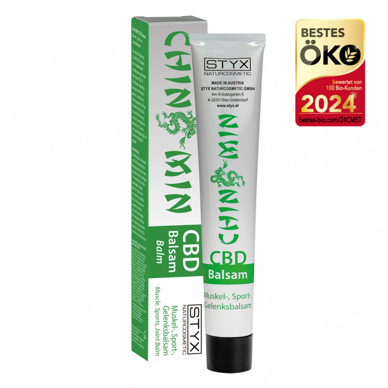Chin min með CBD