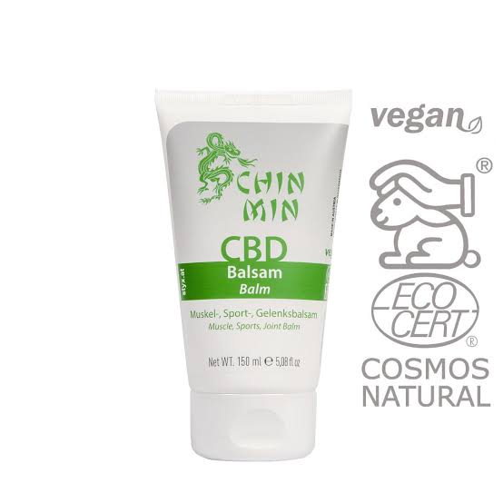 Chin Min CBD Balsam 150 ml