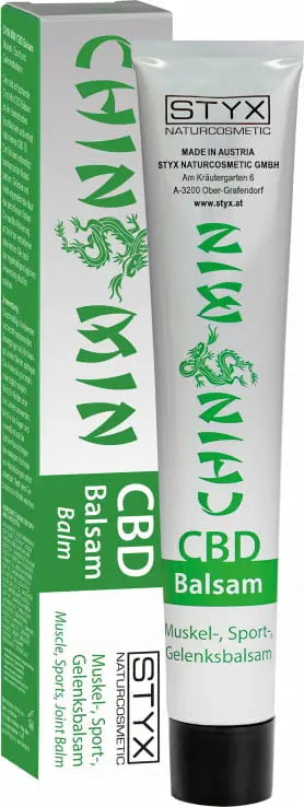 Chin min með CBD