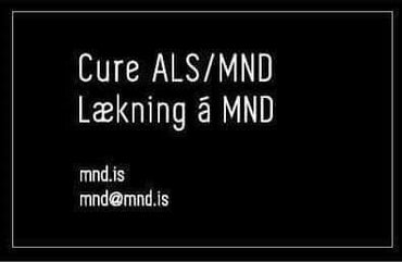 Vængur vonar ( Wing of hope )