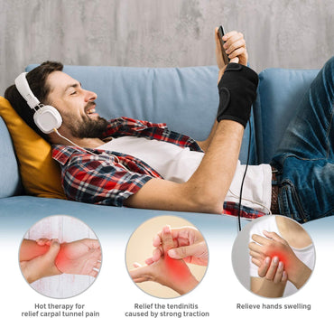 Infra fyrir hendur 2 stk A-T-H