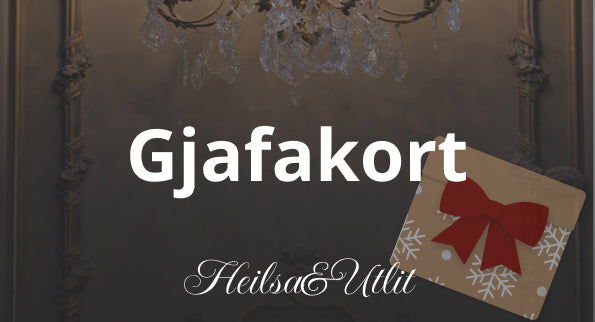 Gjafakort