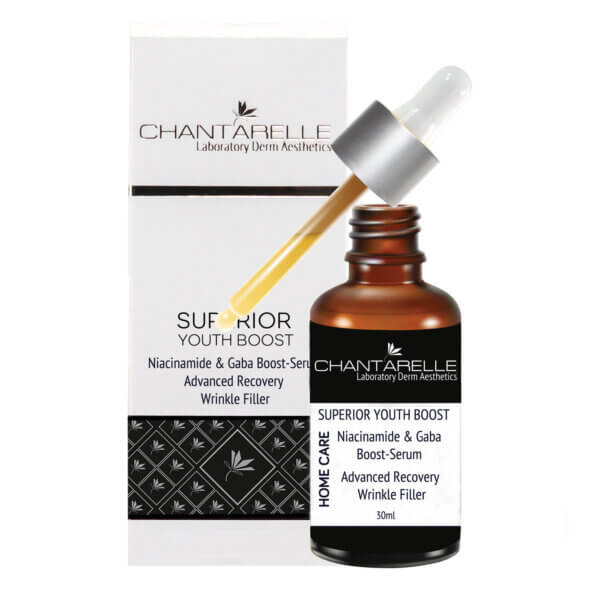 Niacinamide & Gaba Boost-Serum Advanced Recovery Wrinkle Filler
