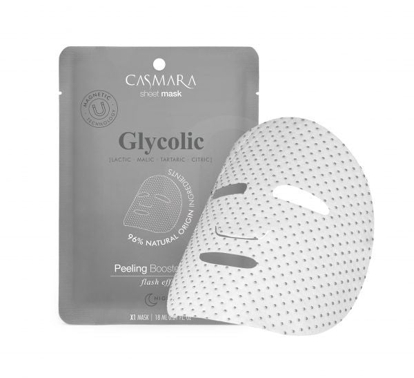 Casmara glycolic sheet maski