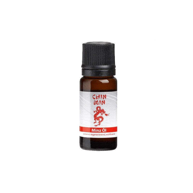 Chin Min Kvefolían/ilmkjarnaolía 10 ml