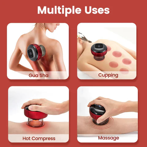 Cupping massage
