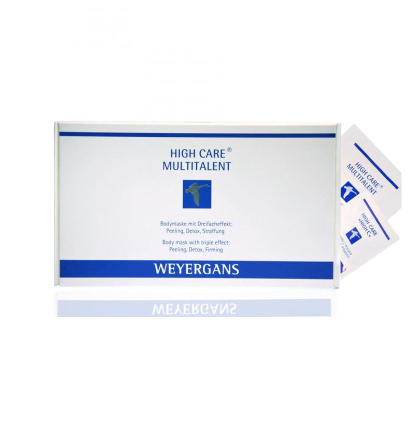 Weyergans Body Mask triple effect