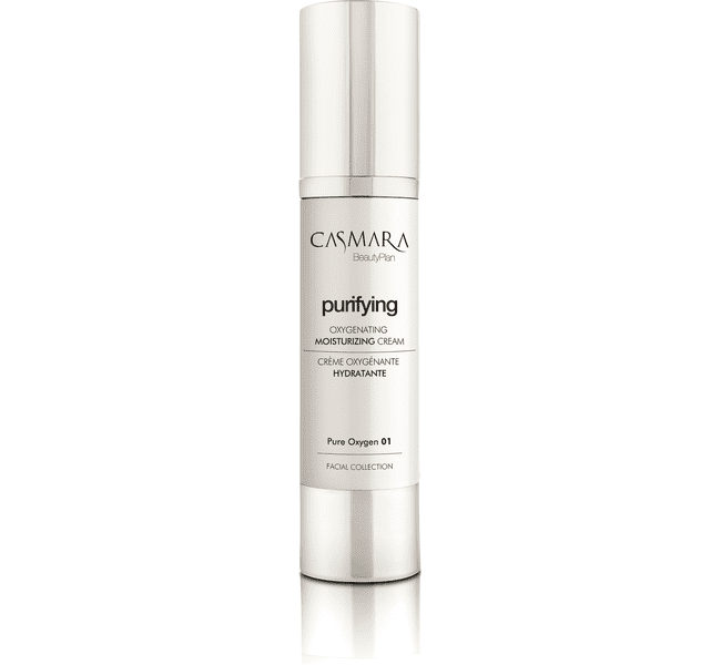 Purifying Oxygenating Moisturizing cream 50 ml
