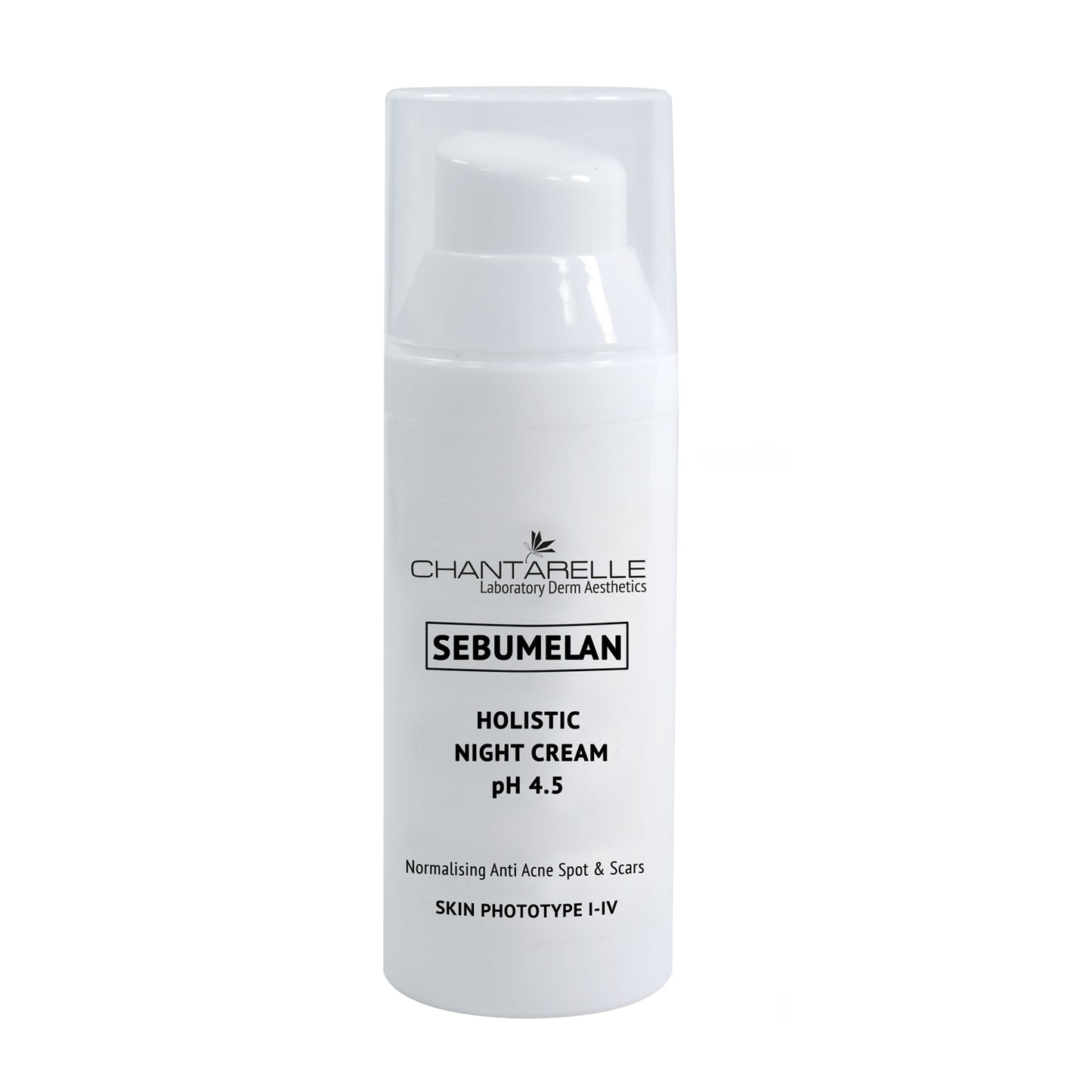 Night Cream Normalising Anti Acne Spot & Scars