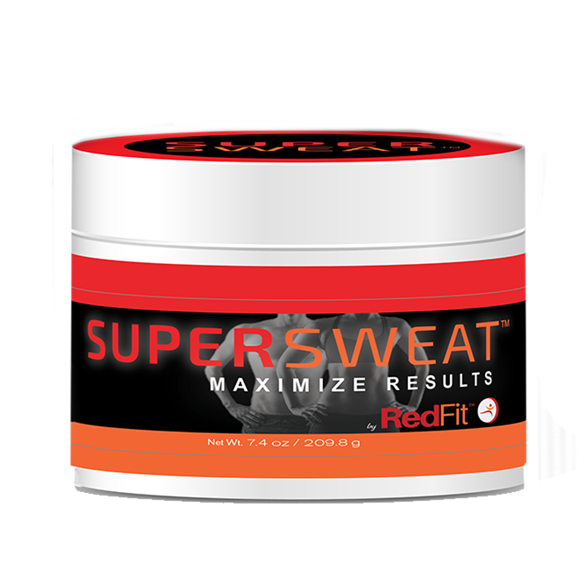 Supersweat svita og brennslu salvi