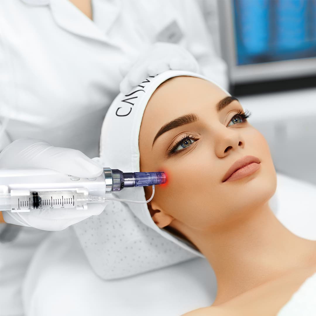 Casmara Microneedling