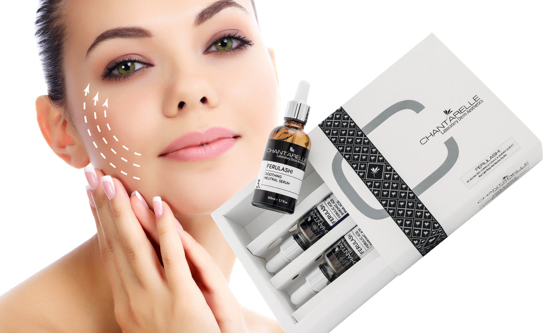 Ferulashi Acid Repair & Rejuvenation (fyrir viðkvæma)