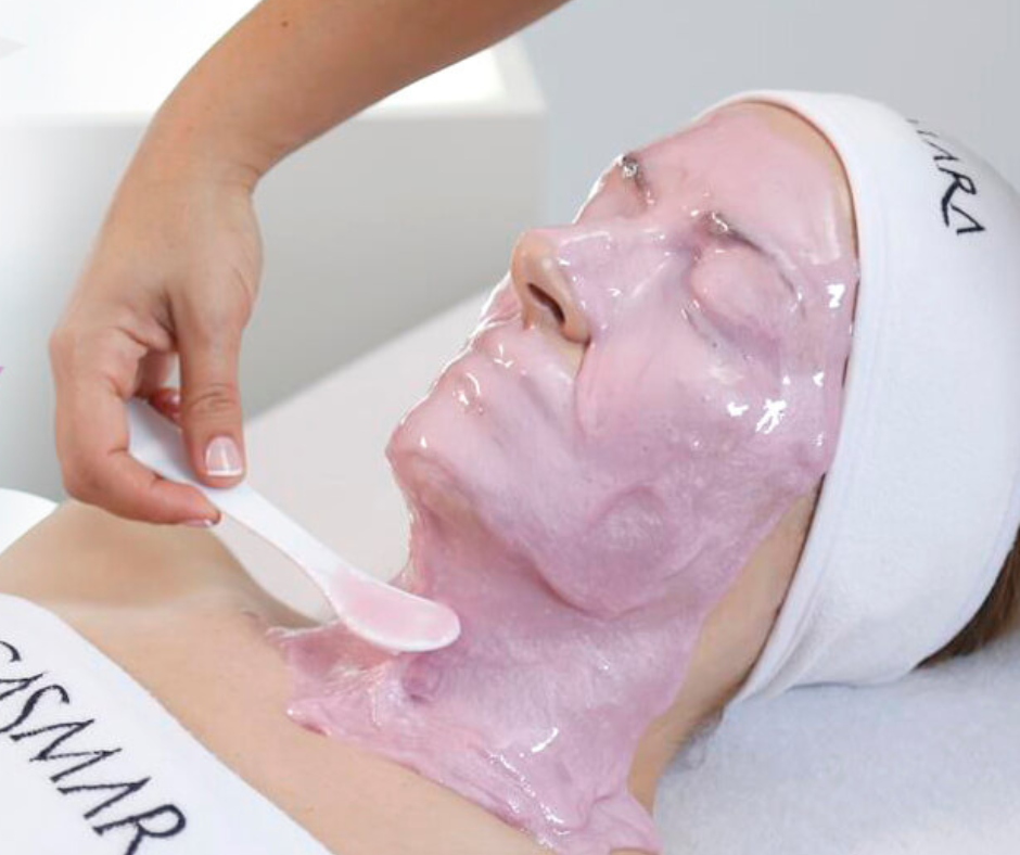 Infinity Lúxus andlitsmeðferð