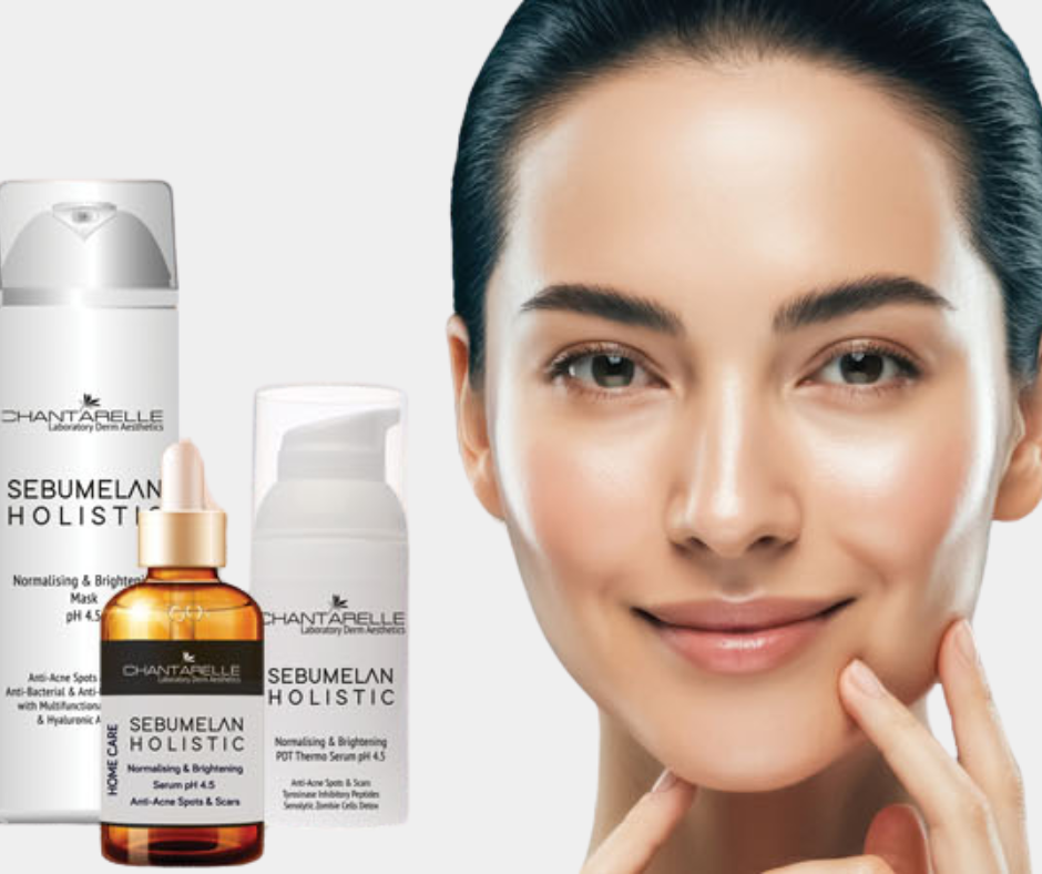 Sebumelan Holistic (acne og ör)