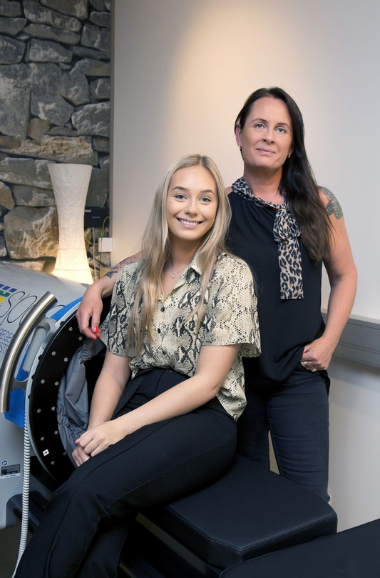 Læri að bera virðingu fyrir líkamanum í Heilsu og útliti