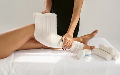 Aroma Derm blautvafningar