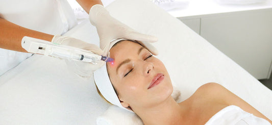 Glass - Skin Facial