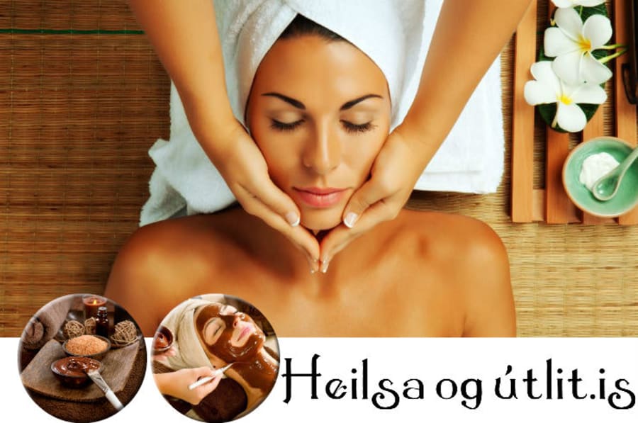 Lúxus súkkulaði andlitsmeðferð!