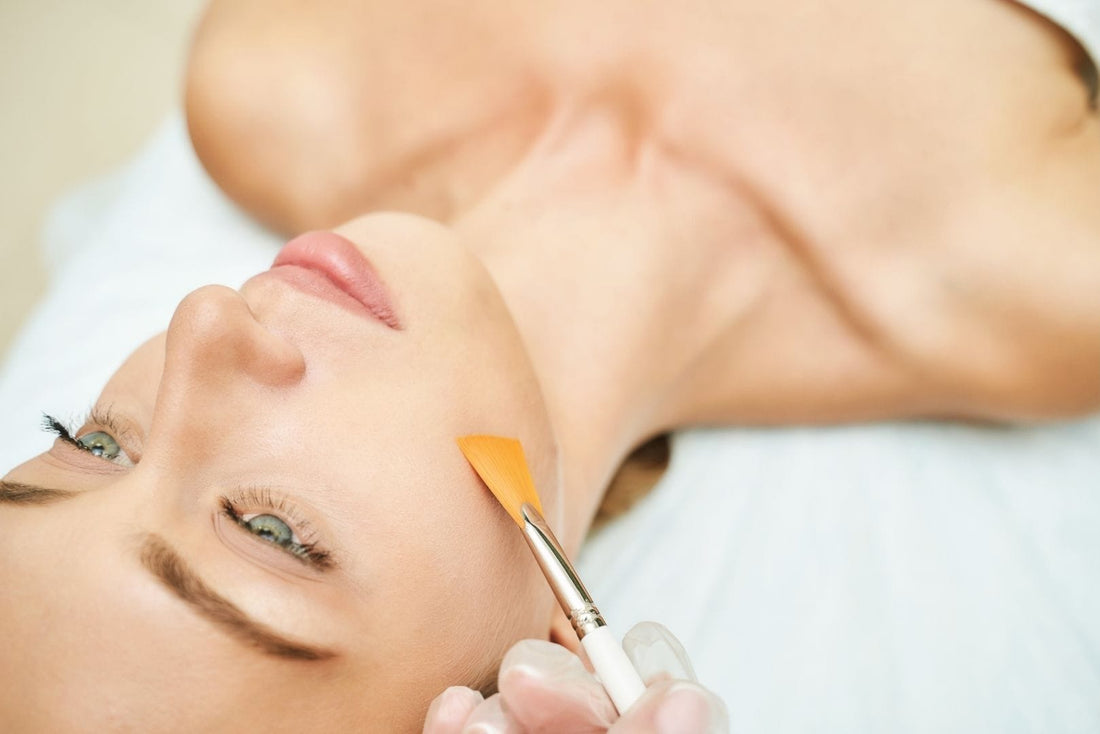 Ávaxtasýrumeðferð 45 mín