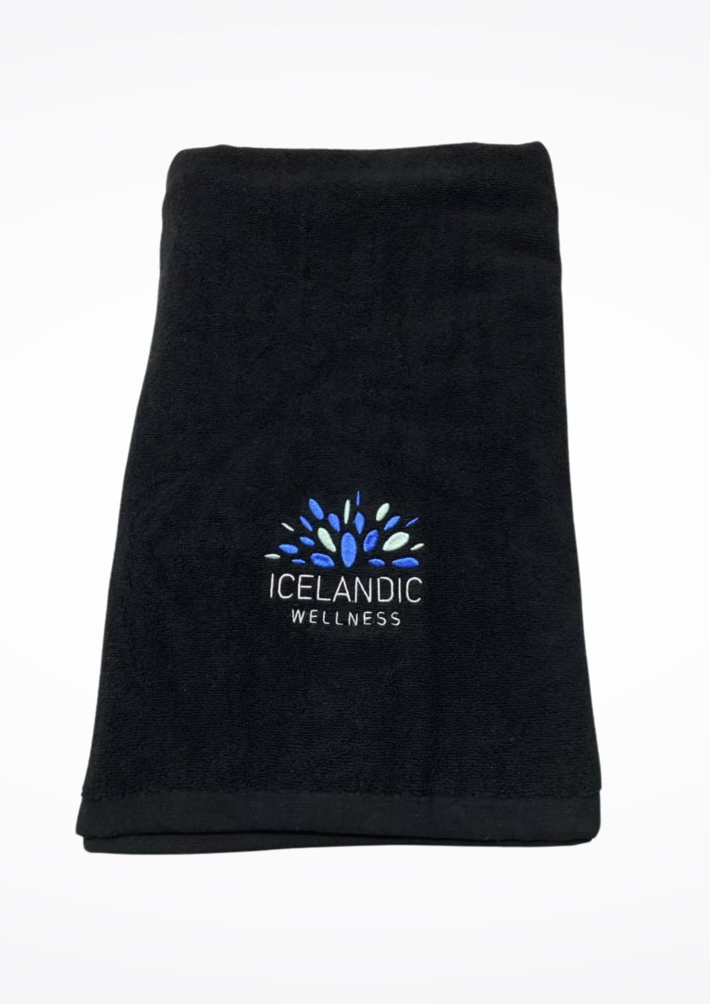 Handklæði fyrir infrarauðapoka sem umvefur þig