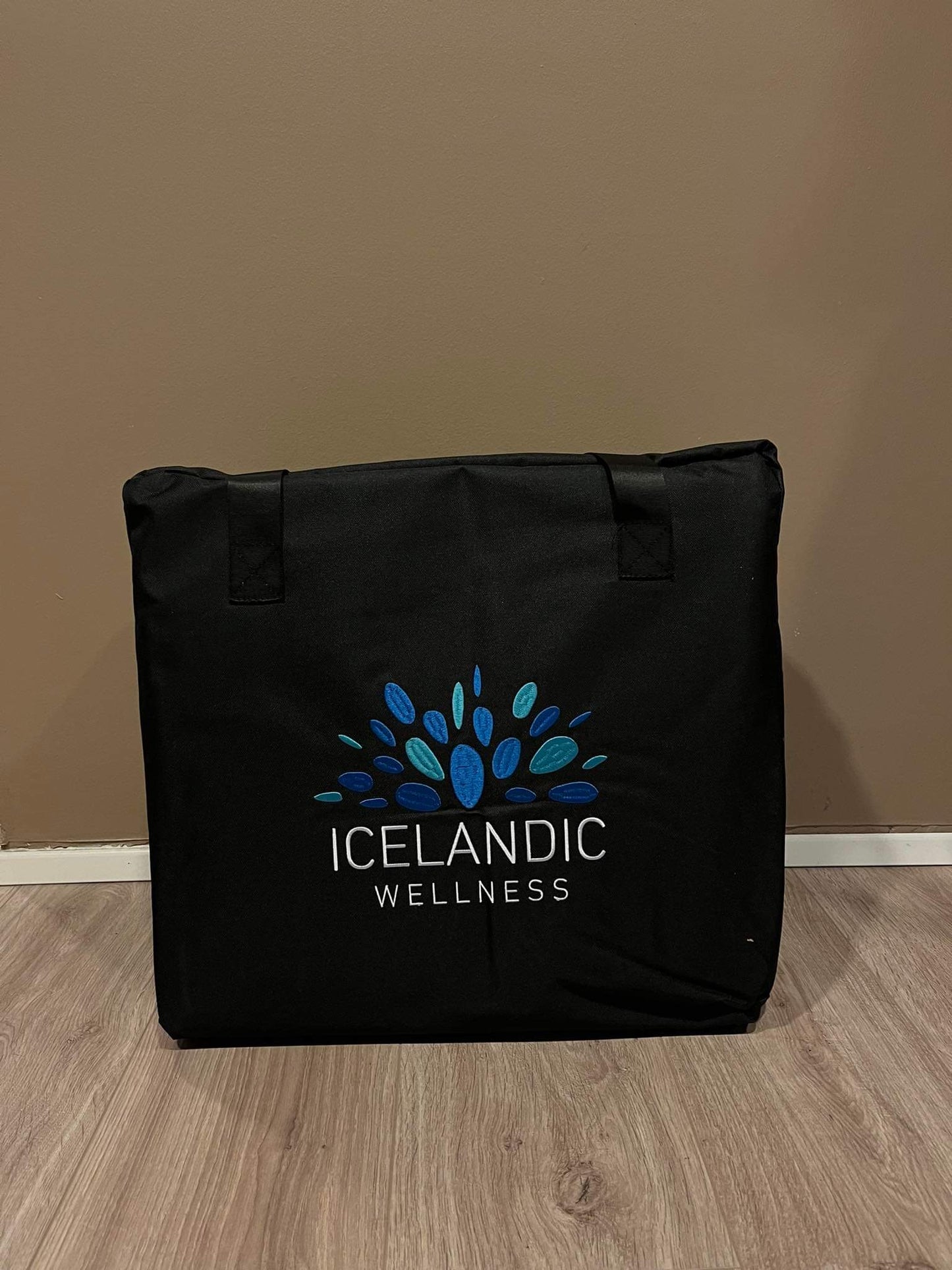 Infrarauða teppið/poki Icelandic Wellness