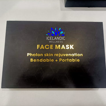 Icelandic Wellness Rauðljósa Gríman
