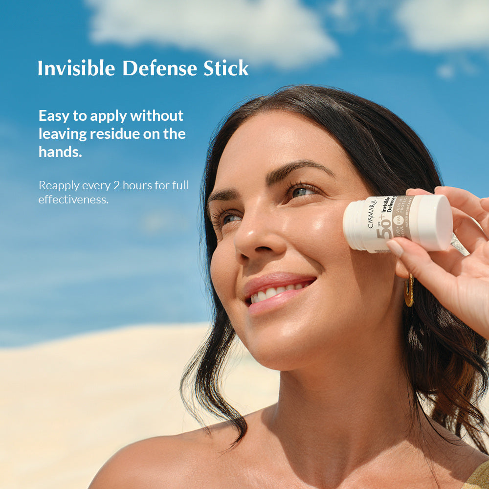 Invisible Defense Stick SPF 50+ sólarvörn