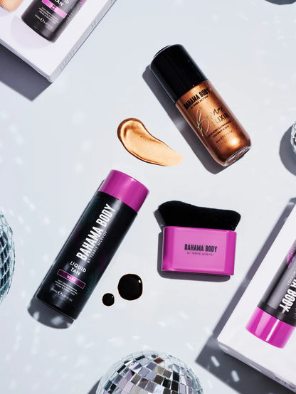 Bronze Essential Gjafasett