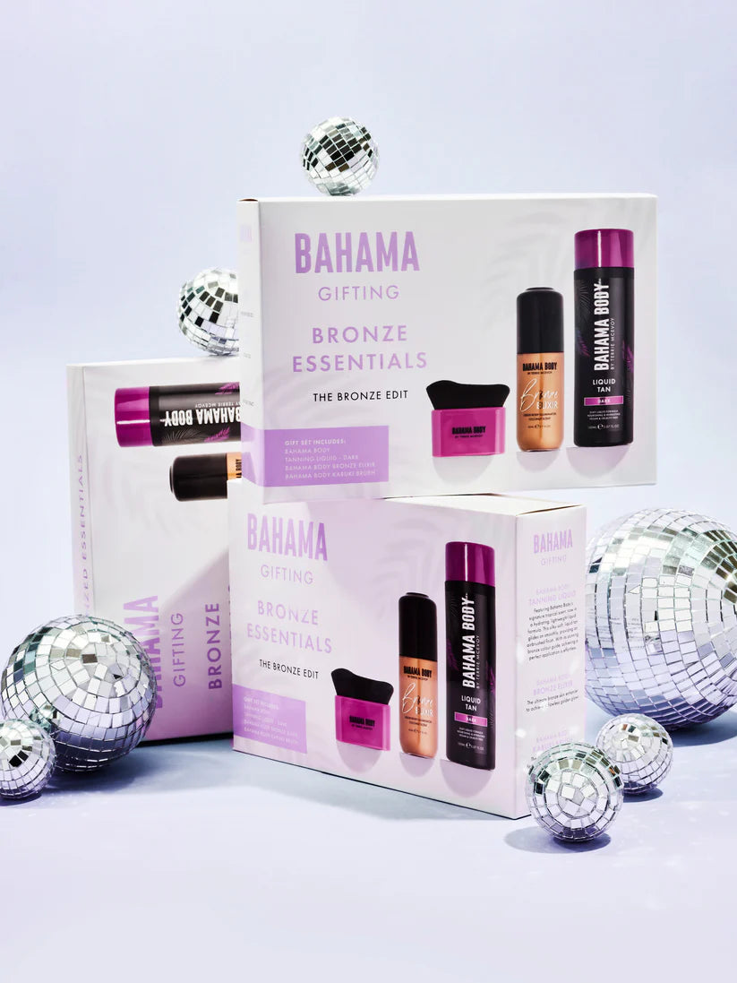 Bronze Essential Gjafasett