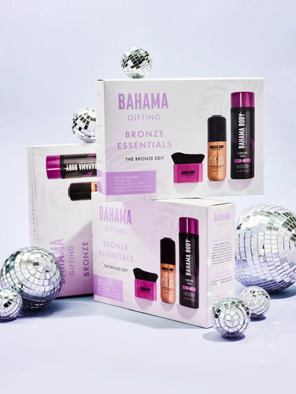 Bronze Essential Gjafasett