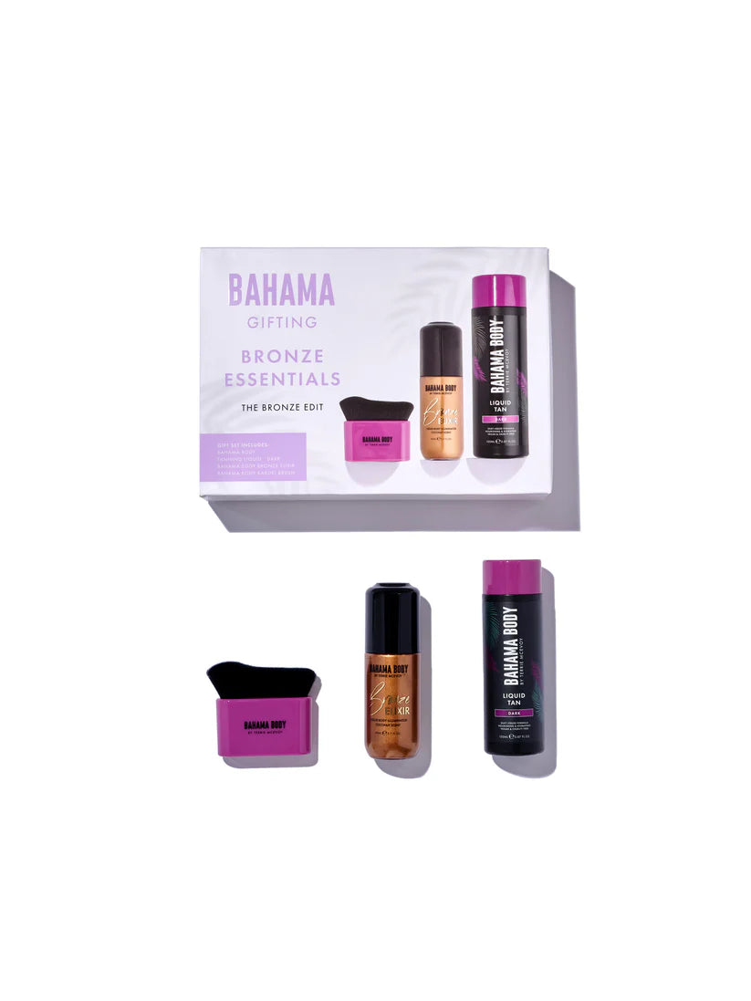 Bronze Essential Gjafasett