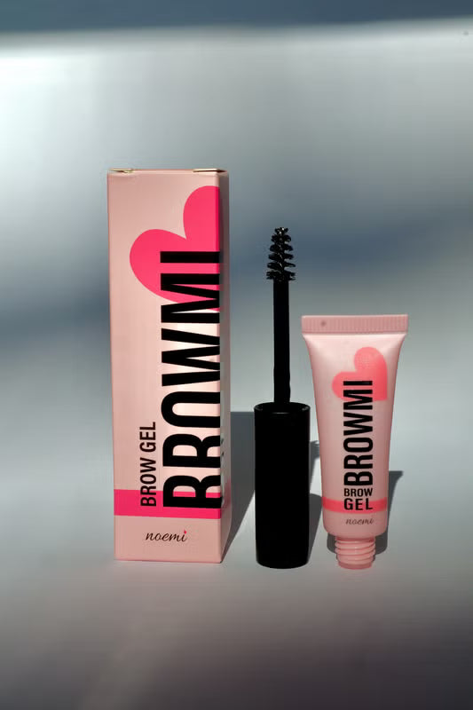 Noemi - Brow Styling Gel - Browmi