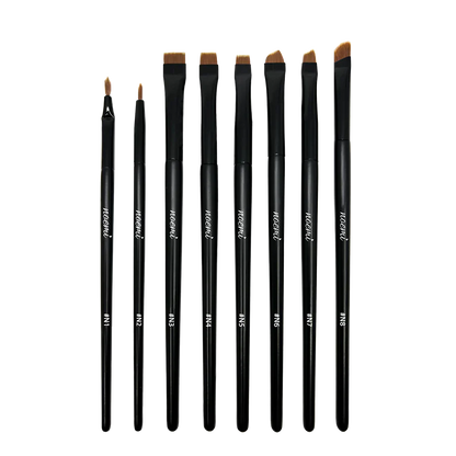 Noemi 8 Piece Brush Set