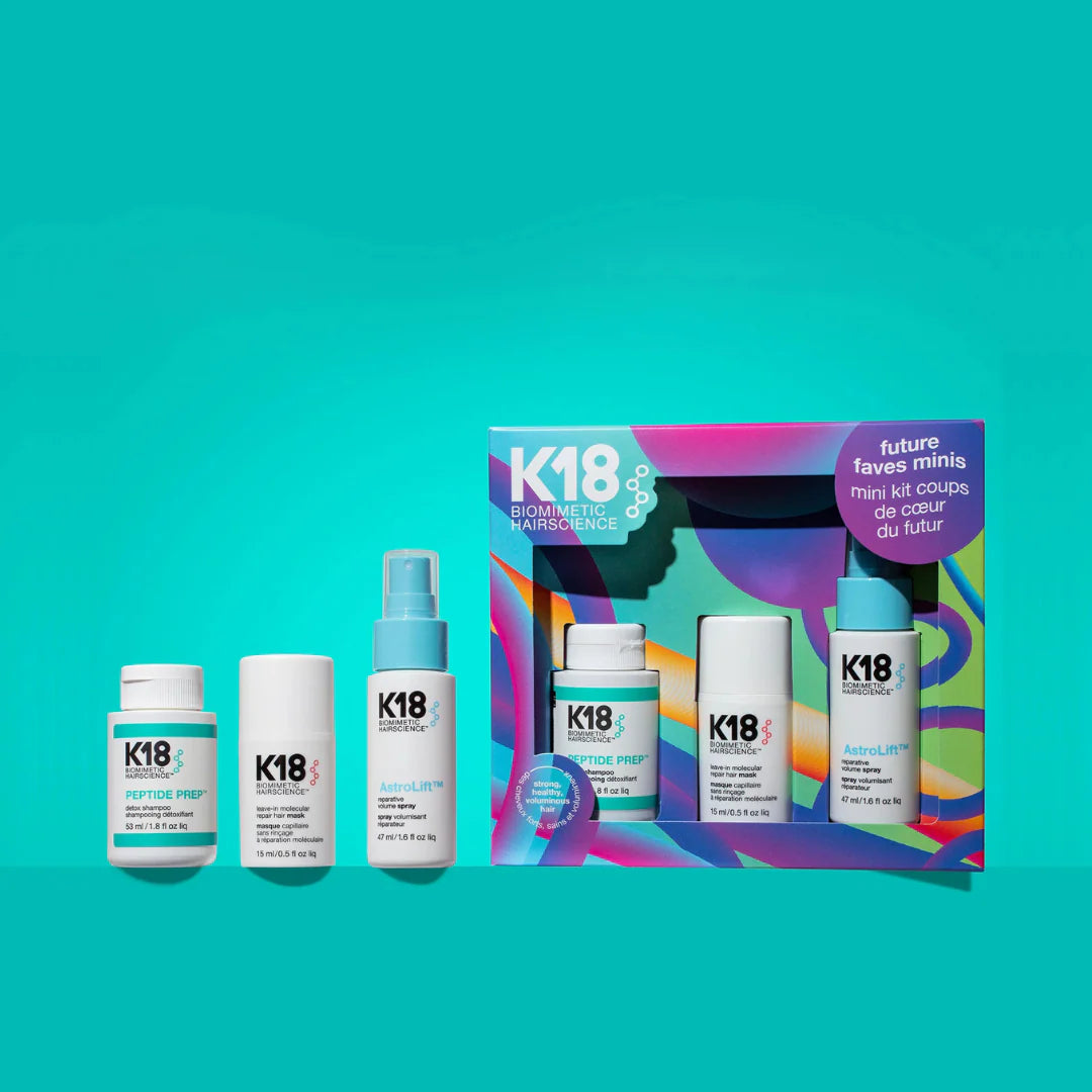 K18 – Future Faves Minis (53ml15ml47ml)