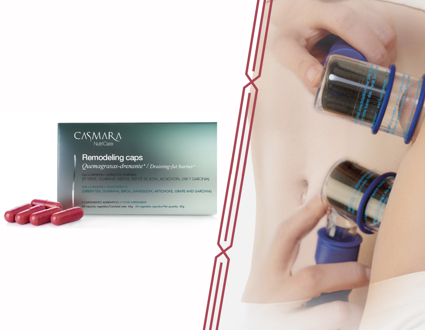 SPM - magi & fitubrennslutöflur