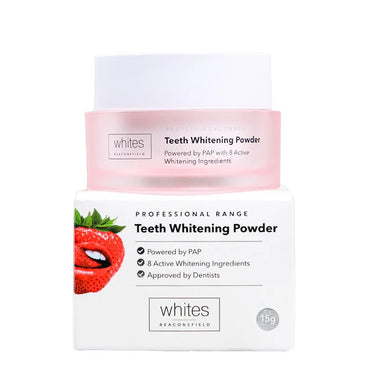 Advanced Teeth Whitening Powder