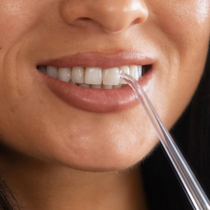 Electric Water Flosser - hvítur