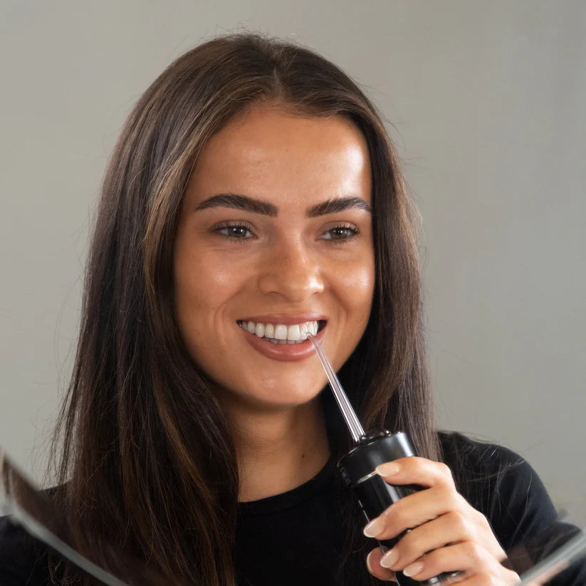 Electric Water Flosser - hvítur