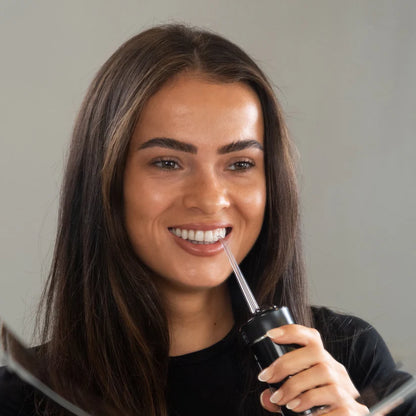 Electric Water Flosser - hvítur